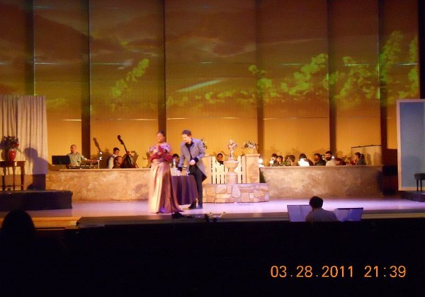 A Little Night Music - Directed by Gayla Blaisd