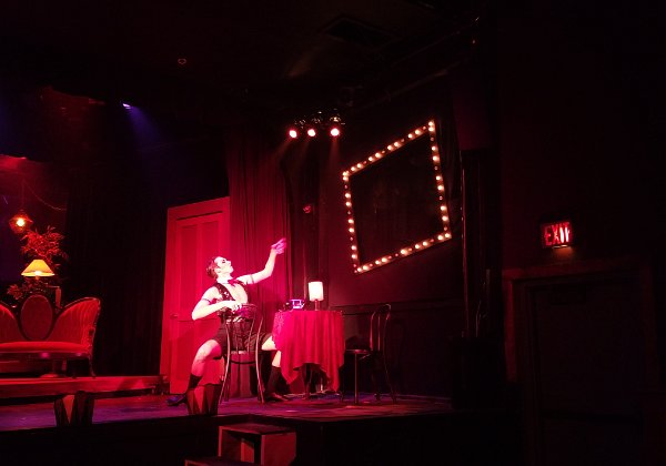 Cabaret - Directed By Don Fox - The Post Playho